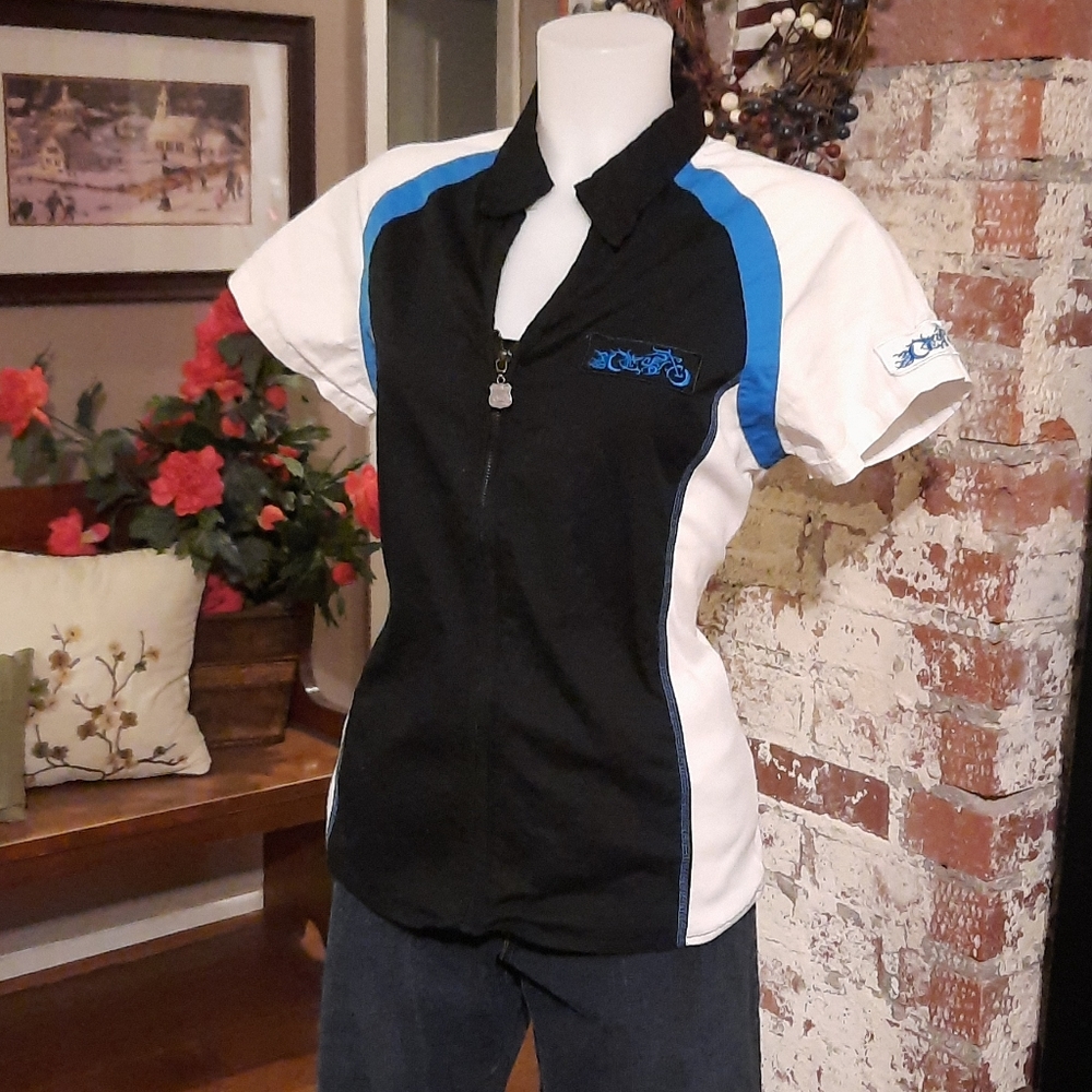 Ladies Garage Shirt